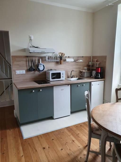 Cosy Billy - Appartement De Charme Exterior foto