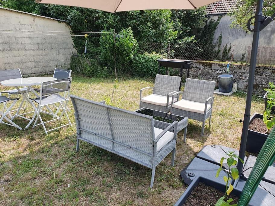 Cosy Billy - Appartement De Charme Exterior foto